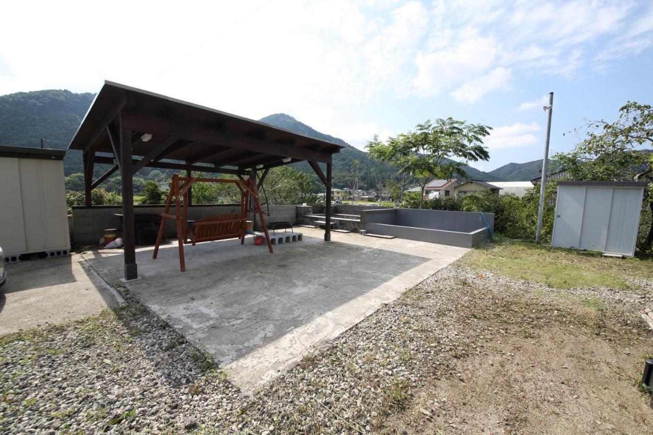 Villa 宍粟片山 Shiso Exterior foto