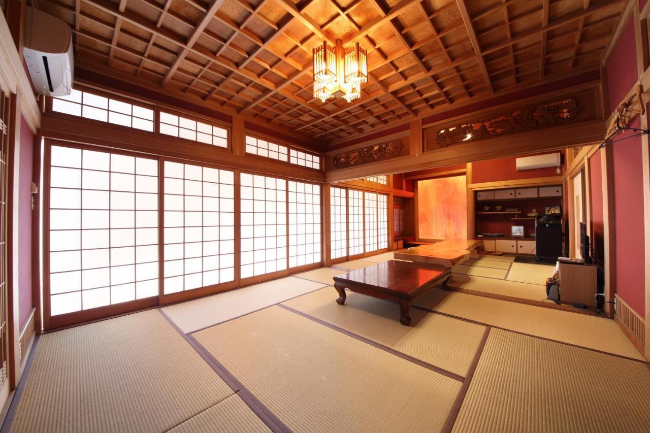 Villa 宍粟片山 Shiso Exterior foto