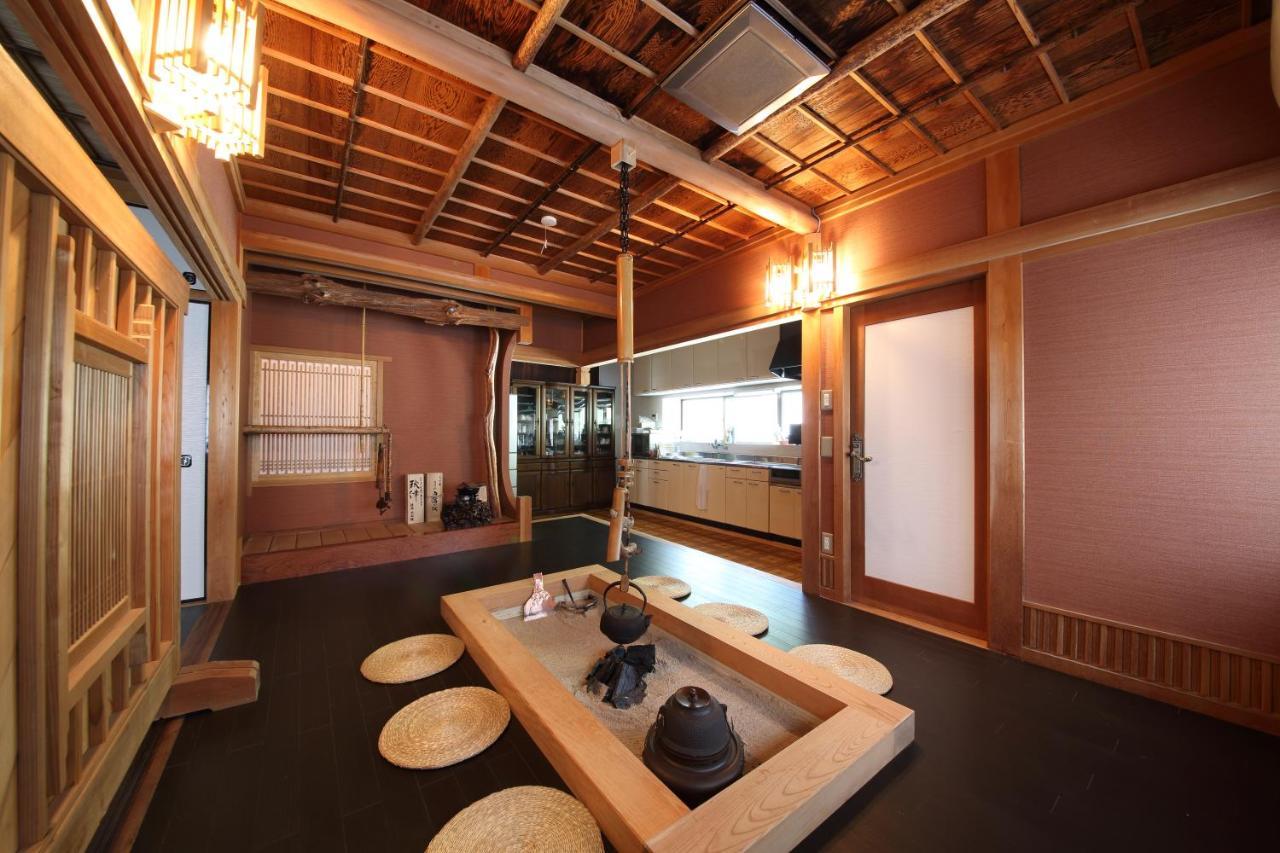 Villa 宍粟片山 Shiso Exterior foto