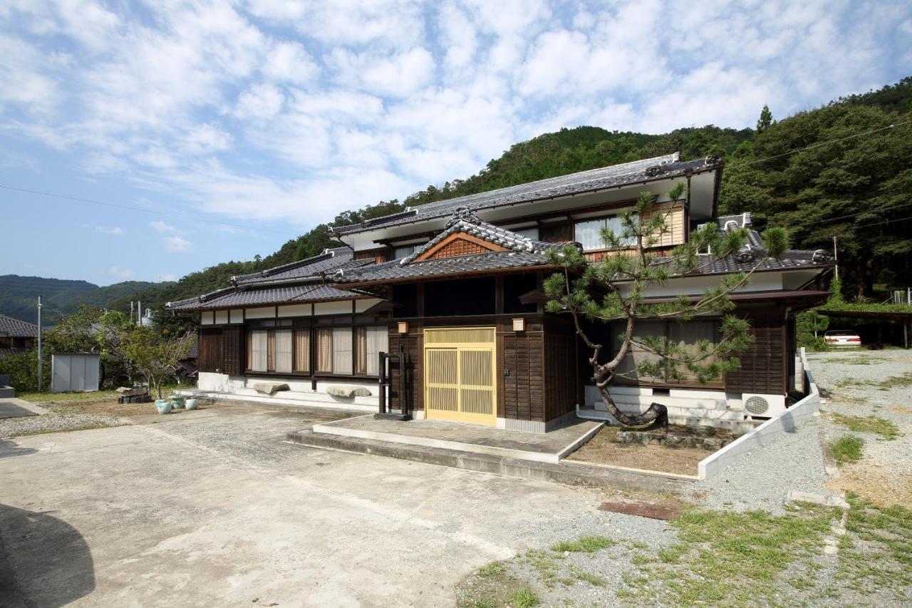 Villa 宍粟片山 Shiso Exterior foto