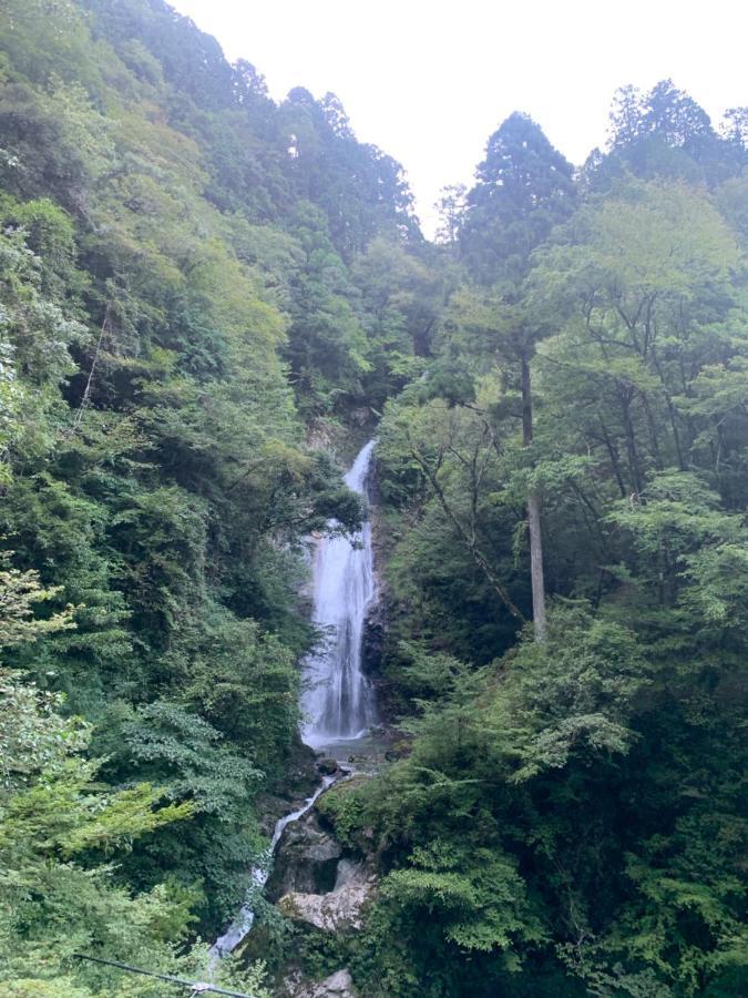 Villa 宍粟片山 Shiso Exterior foto