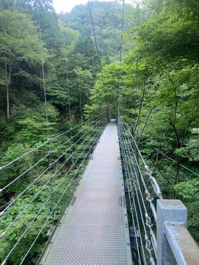 Villa 宍粟片山 Shiso Exterior foto