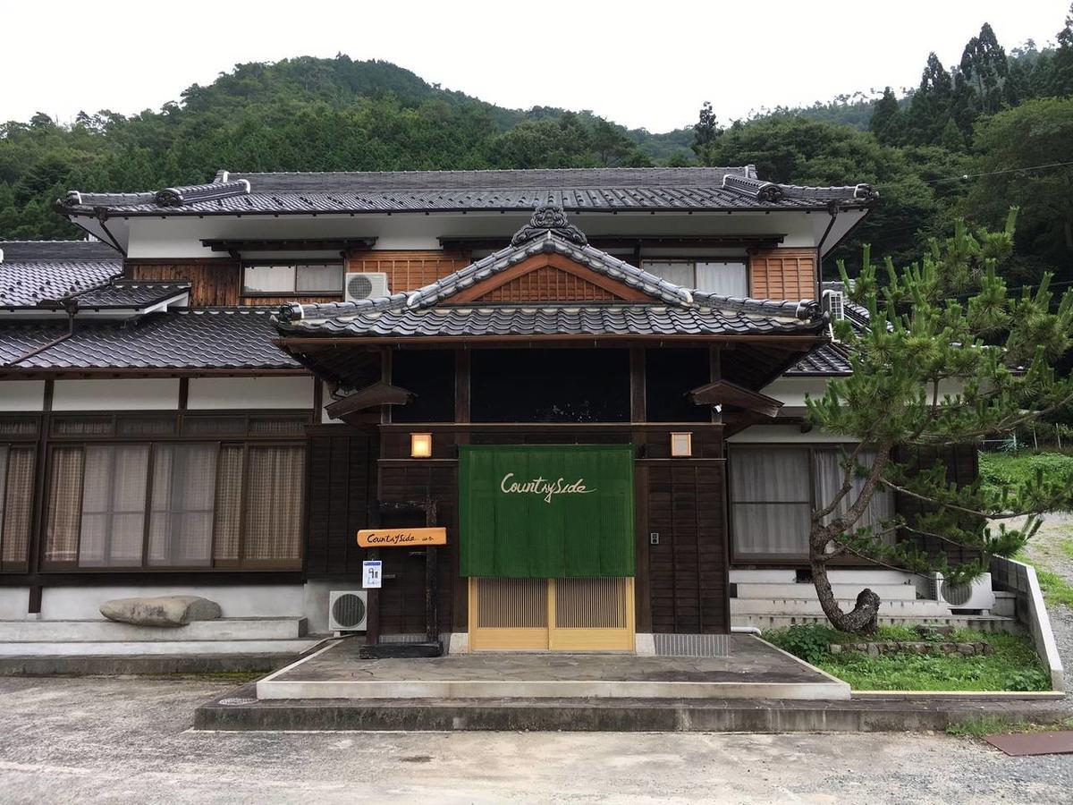 Villa 宍粟片山 Shiso Exterior foto